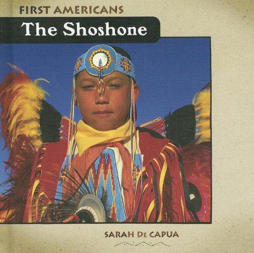Cover for The Shoshone (First Americans)