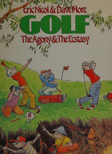 Cover for Golf the Agony & the Ecstasy