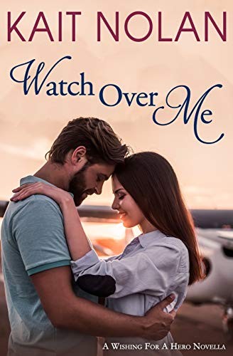 Cover for Watch Over Me