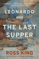 Cover for Leonardo and the Last supper