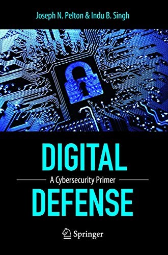 Cover for Digital Defense