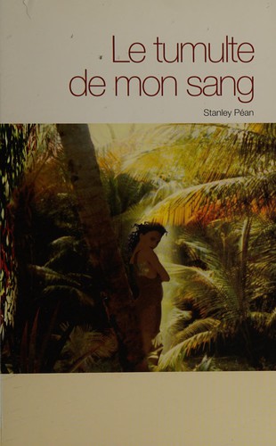 Cover for Tumulte de mon sang