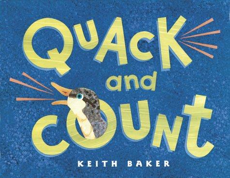 Cover for Quack and count