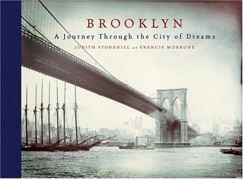 Cover for Brooklyn