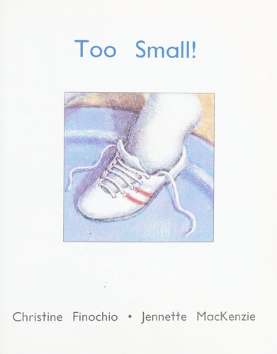 Cover for Too small!