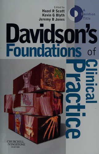 Cover for Davidson's foundations of clinical practice