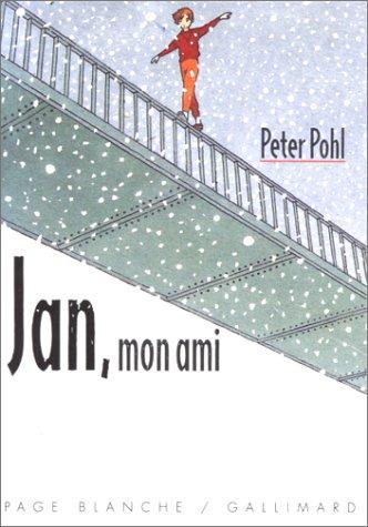 Cover for Jan, mon ami