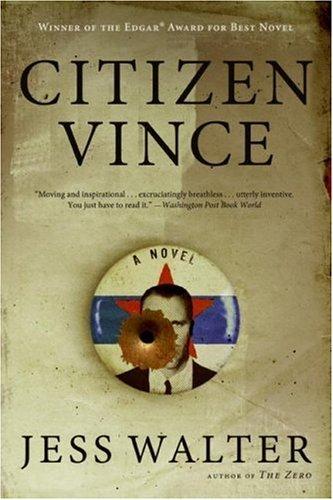 Cover for Citizen Vince
