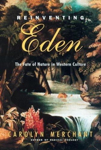 Cover for Reinventing Eden