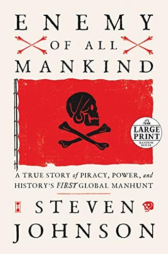 Cover for Enemy of All Mankind