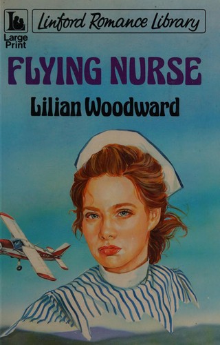 Cover for Flying Nurse