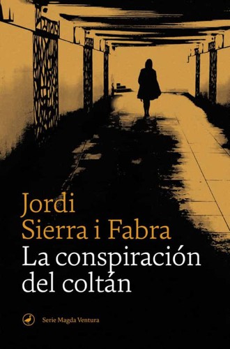 Cover for la conspiración del coltán