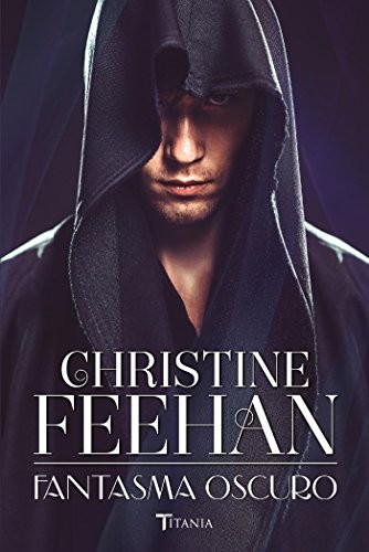 Cover for Fantasma oscuro