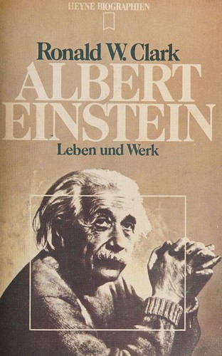 Cover for Albert Einstein