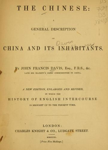 Cover for Chinese