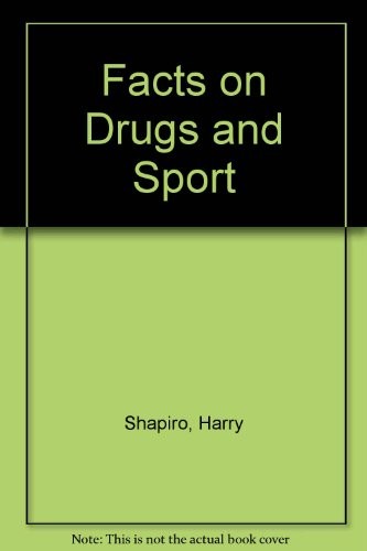 Cover for Facts on drugs and sport