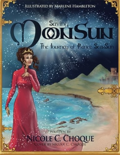 Cover for Saving MoonSun