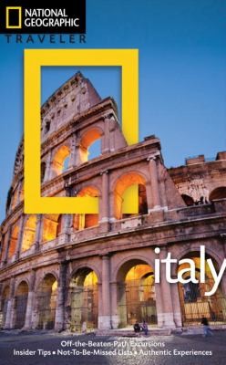 Cover for National Geographic Traveler
            
                National Geographic Traveler Italy