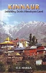 Cover for Kinnaur