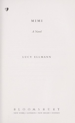 Cover for Mimi