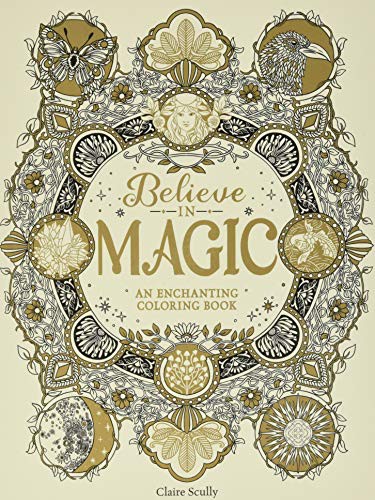 Cover for Believe in Magic