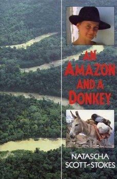 Cover for An Amazon and a Donkey