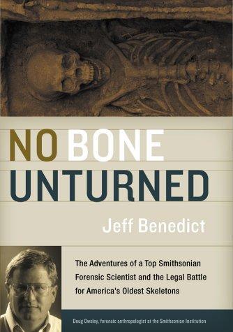 Cover for No Bone Unturned
