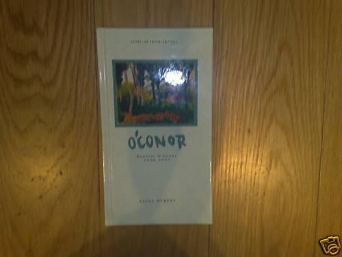 Cover for Roderic O'Conor, 1860-1940 (Lives of Irish Artists)