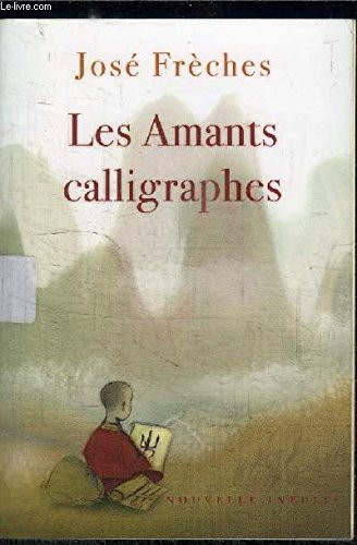 Cover for Les amants calligraphes