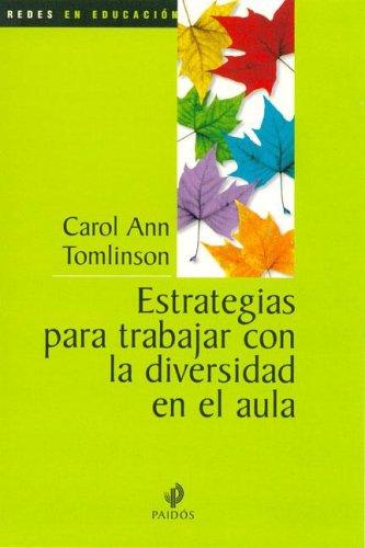 Cover for Estrategias Para Trabajar Con La Diversidad En El Aula