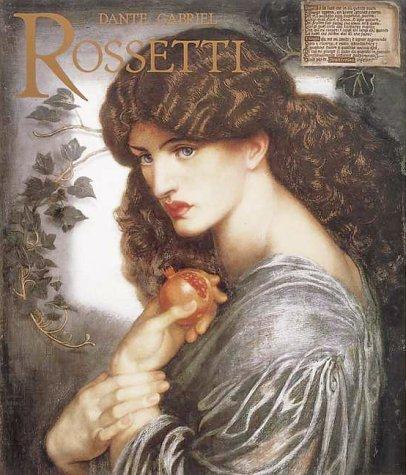 Cover for Dante Gabriel Rossetti