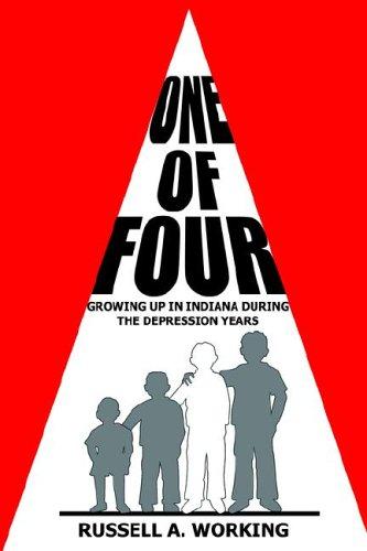 Cover for ONE OF FOUR