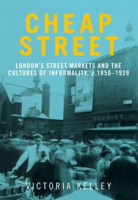 Cover for Cheap Street