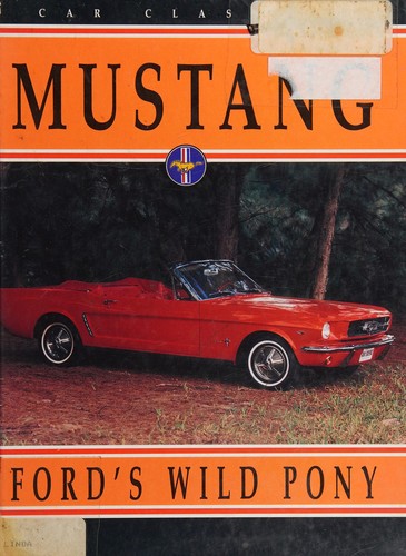 Cover for Mustang