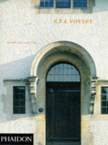 Cover for Voysey, C.F.A.