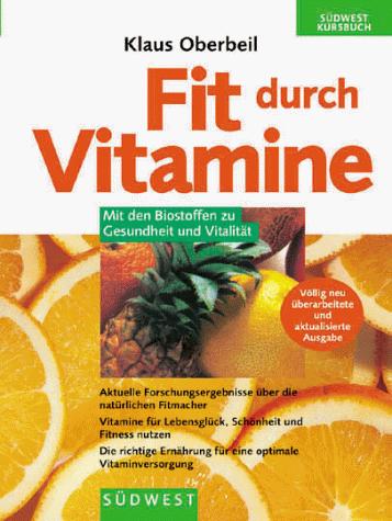 Cover for Fit durch Vitamine.