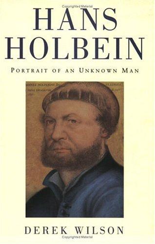 Cover for Hans Holbein