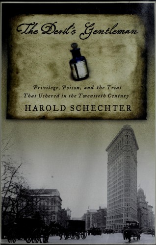 Cover for The devil's gentleman