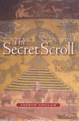 Cover for The secret scroll