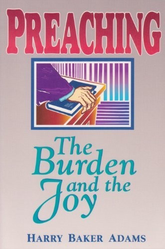 Cover for Preaching