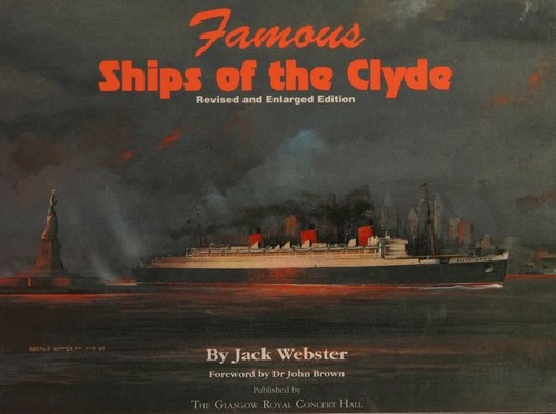 Cover for Famous ships of the Clyde