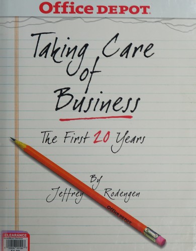 Cover for Office Depot