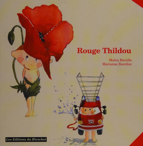 Cover for Rouge Thildou