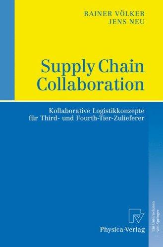 Cover for Supply Chain Collaboration
