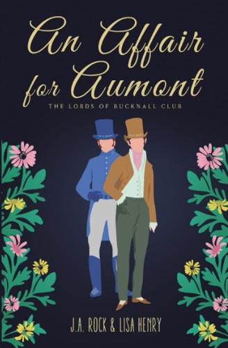 Cover for An Affair for Aumont