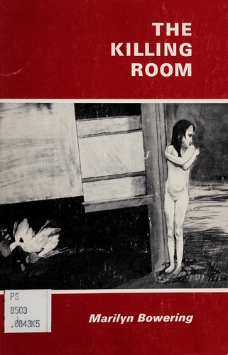 Cover for The killing room