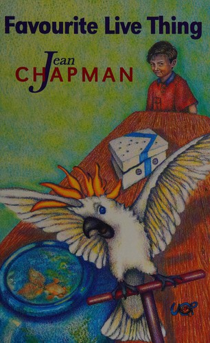 Cover for Favourite live thing