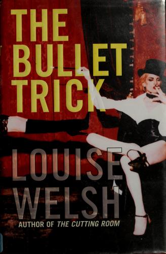 Cover for The bullet trick