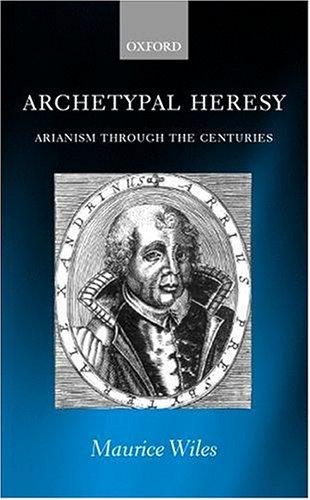 Cover for Archetypal Heresy