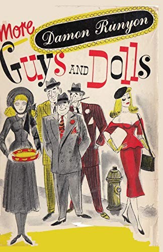 Cover for More Guys and Dolls